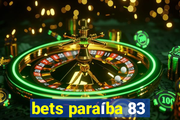 bets paraíba 83